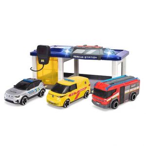 SOS záchranářská stanice, CZ