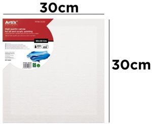 Plátno v rámu 30x30 cm PP98-3030