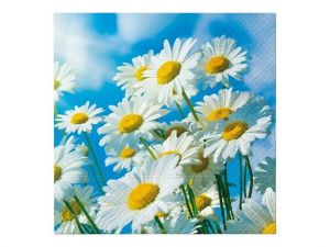 Ubrousek P 33x33 velikonoce MES200749