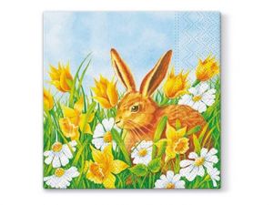 Ubrousek P 33x33 velikonoce TL200420