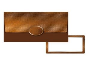 Obálka na peníze sr 55-094