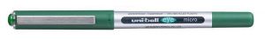 Kuličkové pero "UB-150E Eye Micro Eco", zelená, 0,3 mm, UNI 315143000