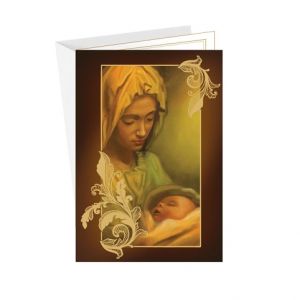 ARGUS Vánoční přání 71-639c