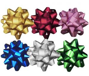 Rozeta 5cm metal matná LUMA mix