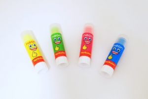 Lepidlo lepící tyčinka 15g HERKULES Neonová 52154011