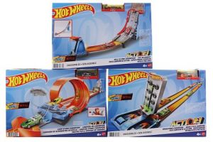 Hot Wheels šampionát dráha GBF81