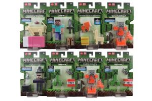 Minecraft 8 cm figurka GTP08