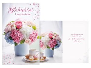 Přání srdečné M11-566 T