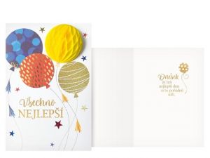 Přání srdečné CN-886