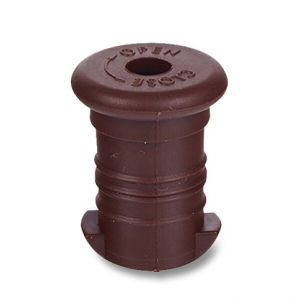 Zátka - Zdravá láhev Zátka na Zdravou lahev HNĚDÁ