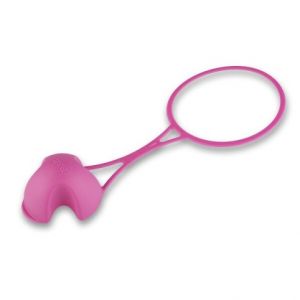 Krytka Floppy na Zdravou lahev RŮŽOVÁ (Zdravá láhev)