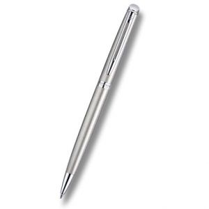 WATERMAN Hémisphere Stainless Steel CT kuličková tužka (kuličkové pero)