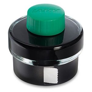 Inkoust lahvičkový Lamy T52 Green, zelený (Lahvičkový inkoust do plnicích per LAMY T 52)