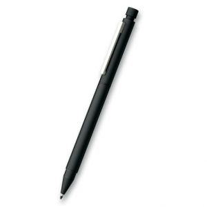 LAMY Twin Pen CP1 Matt Black dvojfunkční tužka (mechanická tužka+kuličková tužka)