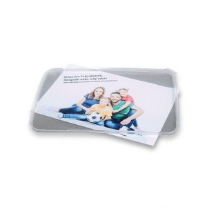 Náhradní čírá průhledka na víčko ZDRAVÁ SVÁČA šedé (nerez) ZDRAVÁ LÁHEV