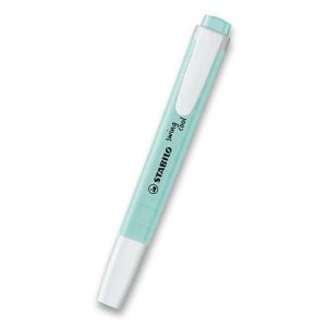 Zvýrazňovač Stabilo Swing® Cool Pastel edition TYRKYSOVÝ