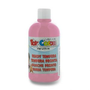 Temperová barva Ready Tempera 500ml RŮŽOVÁ