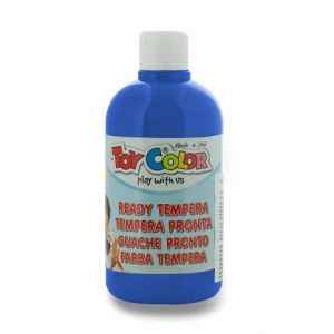 Temperová barva Ready Tempera 500ml MODRÁ