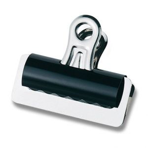 Vázací klipy Maped Strong 70 mm, 12 ks, krabička