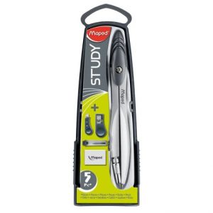 Kružítko Maped Study Set 5dílná sada, mix barev