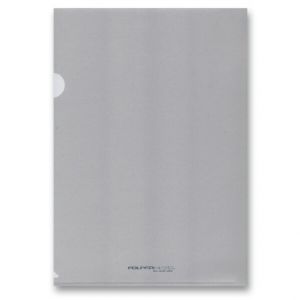 Zakládací obal L FolderMate Color Office, 5 ks kouřový