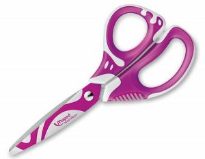 Nůžky Maped Zenoa Fit 13cm, mix barev