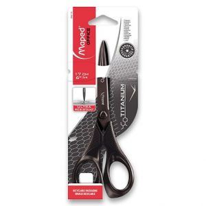 Nůžky Maped Expert Titanium 17cm