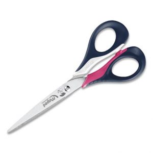 Nůžky Maped SenSoft Left 16cm pro leváky, mix barev