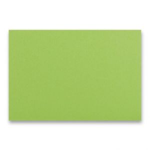 Barevná obálka Clairefontaine zelená, C6