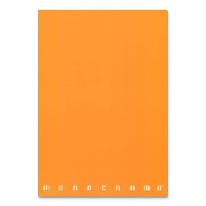 Školní sešit Pigna Monocromo A4, linkovaný, 40 listů, mix barev