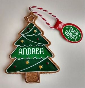 ALBI Voňavá ozdoba - Andrea