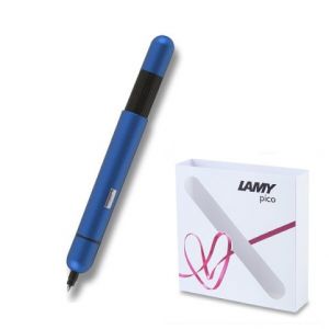Lamy Pico Imperial Blue kapesní kuličková tužka