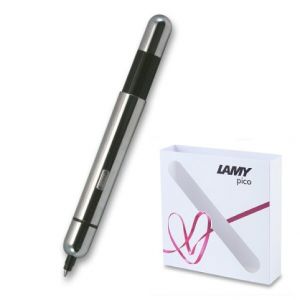 Lamy Pico Polished Chromium kapesní kuličková tužka