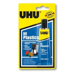 Lepidlo Uhu All Plastics 30 g