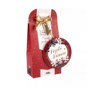 ALBI Vánoční pralinky - Veselé Vánoce