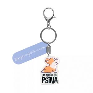 ALBI Klíčenka - Psina