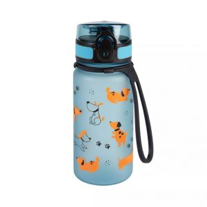ALBI Dětská láhev 350 ml - Pejsci