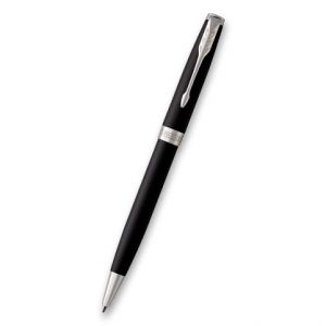 Parker Sonnet Matte Black CT kuličková tužka