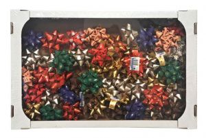 Rozeta BOX R20 Vánoční /50/