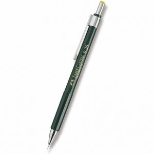 Mechanická tužka Faber-Castell TK Fine 0,35 mm