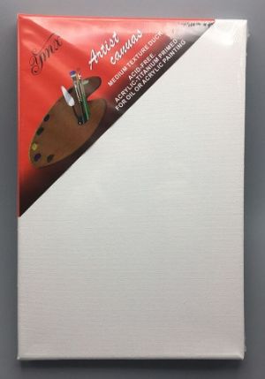 Plátno malířské 15 x 20 cm PK53-12