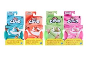 Play Dooh natahovací hmota modrá