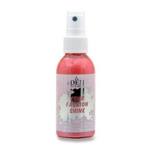 Barvy na textil Cadence Your Fashion Shine červená