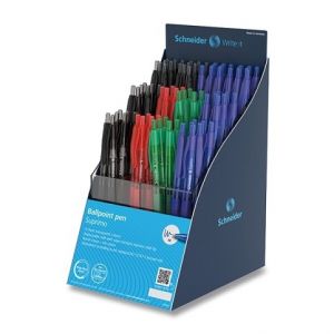 Kuličková tužka Schneider Suprimo stojánek