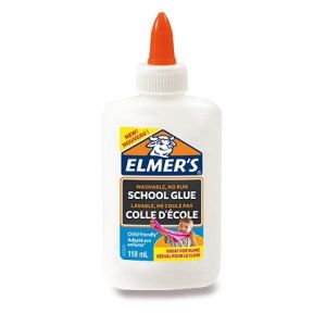 Lepidlo ELMER‚S School Glue Liquid White 118 ml