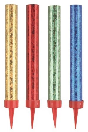 Fontána párty 12 cm, 1 ks