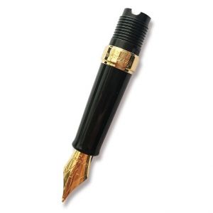 Náhradní hrot Waterman Hémisphere 2010 Black GT výběr šířky hrotu hrot EF