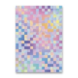 Náčrtník Shkolyaryk Muse Sketch & Note Graphic A5, čistý, 80 listů