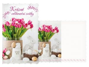 Přání Velikonoční N22-069 T