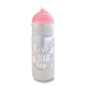 Zdravá lahev 0,7 l Fresh růžová